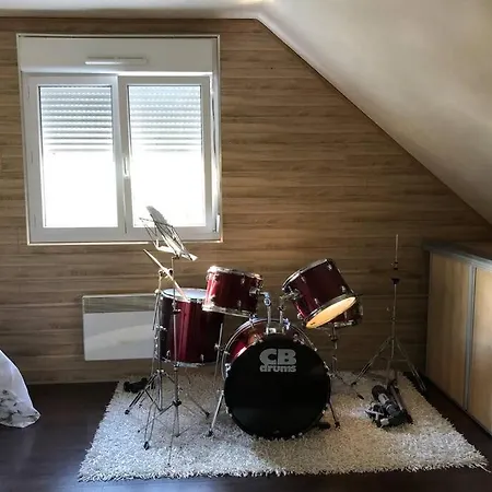 Hébergement de vacances Havre De Paix Dans Le Jura Alsacien Avec Piscine Privée Externe De Mai à Septembre *