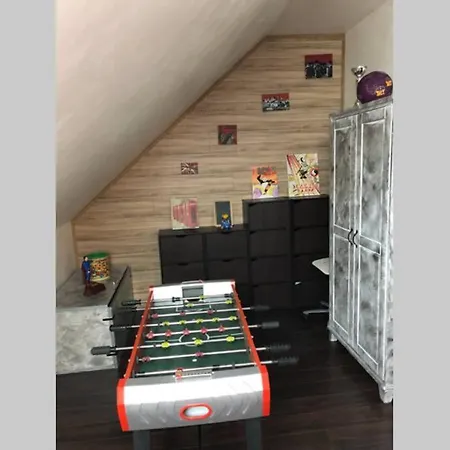 Holiday home Havre De Paix Dans Le Jura Alsacien Avec Piscine Privee Externe De Mai A Septembre