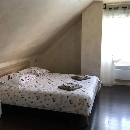 Hébergement de vacances Havre De Paix Dans Le Jura Alsacien Avec Piscine Privée Externe De Mai à Septembre Bendorf