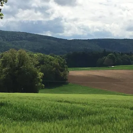 Havre De Paix Dans Le Jura Alsacien Avec Piscine Privée Externe De Mai à Septembre